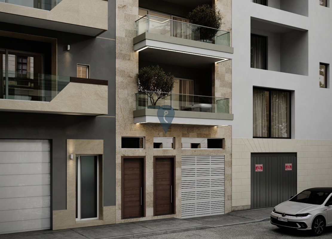 Penthouses in Iklin - REF 71114