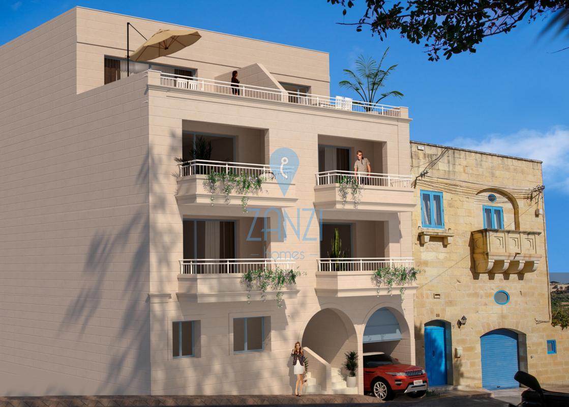 Garage/Parking Space in Gozo - Gharb - REF 71127