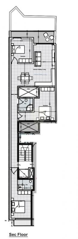 Apartment in Birkirkara - REF 71234