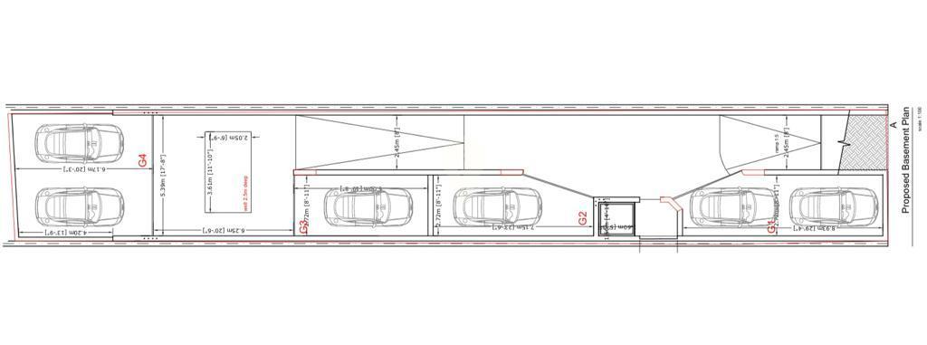 Garage/Parking Space in Balzan - REF 71261