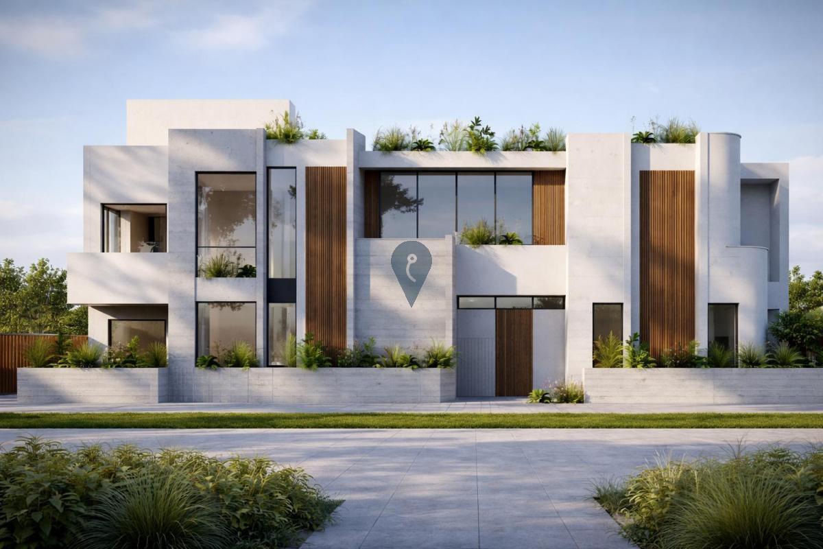 Semi Detached Villa  in Madliena - REF 71265