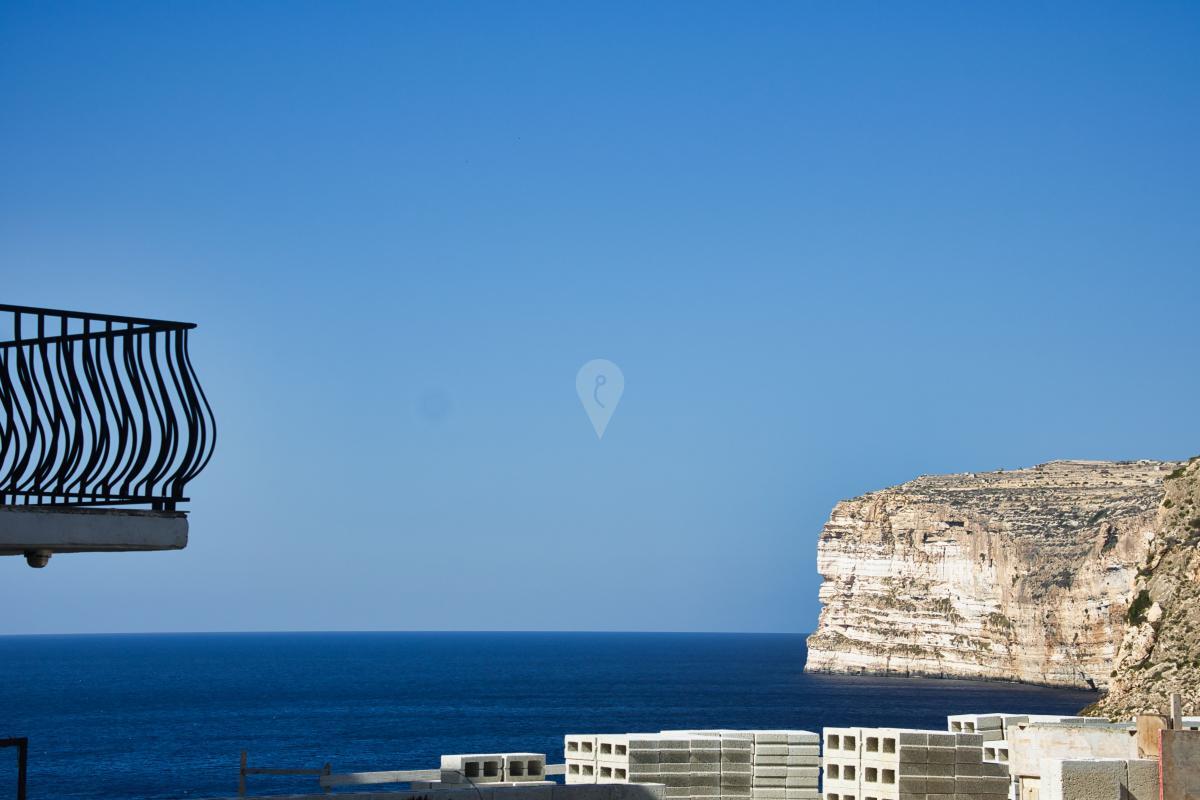 Apartment in Gozo - Xlendi - REF 71500