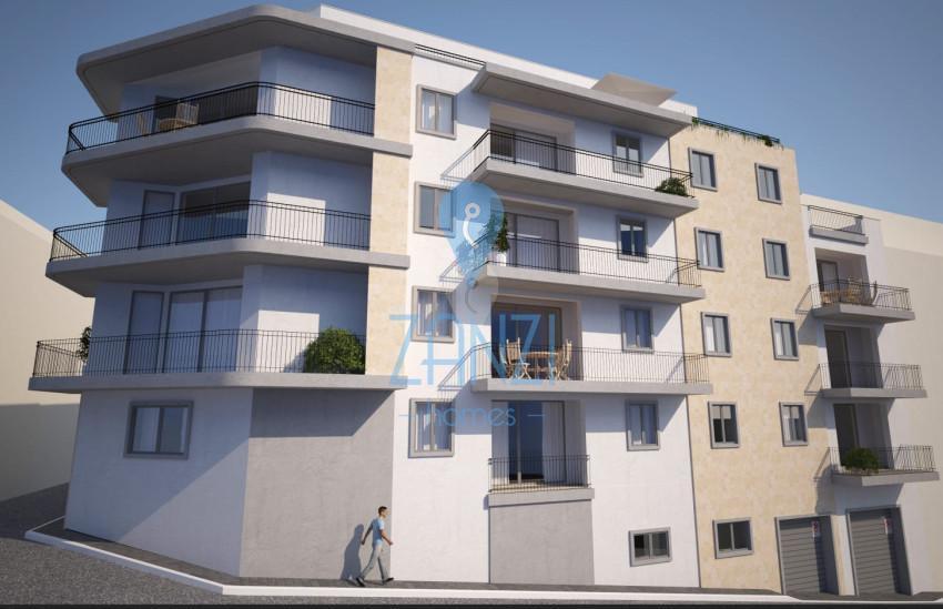 Corner Apartment in Gozo - Ghajnsielem - REF 71685