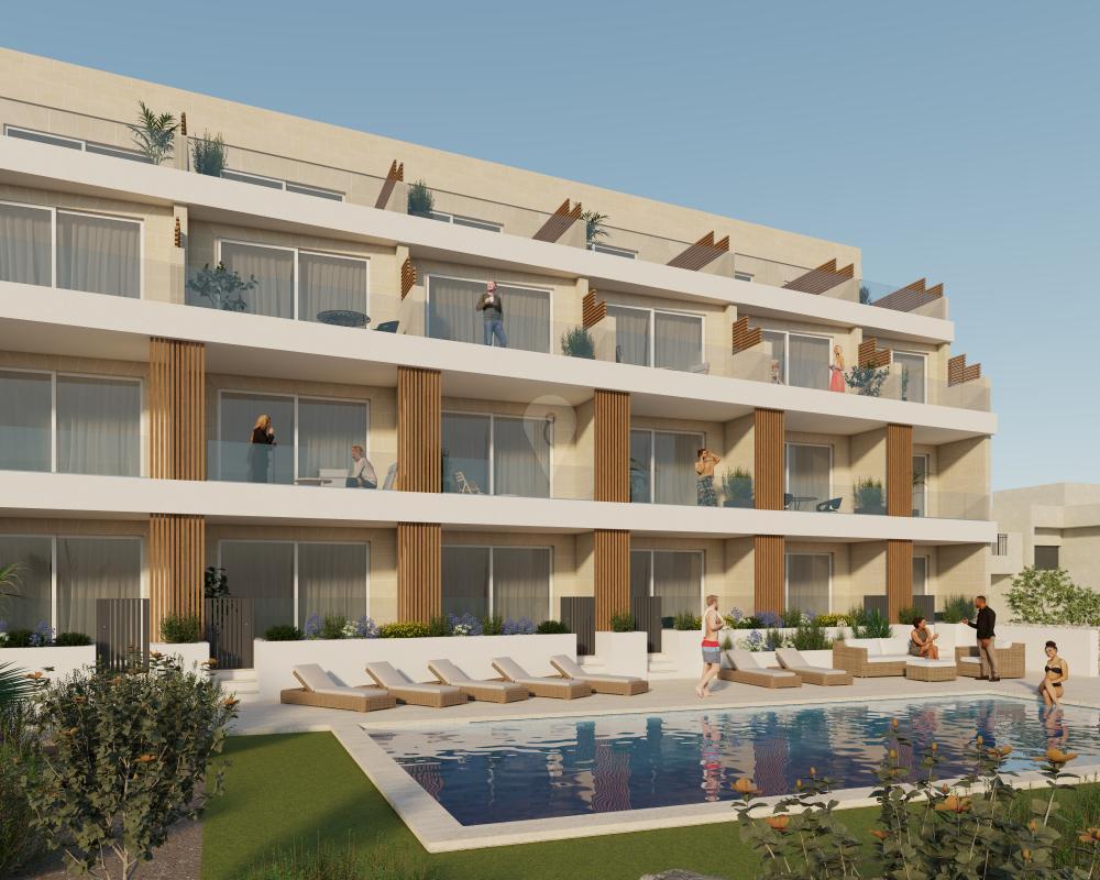 Apartment in Gozo - Ghajnsielem - REF 71847