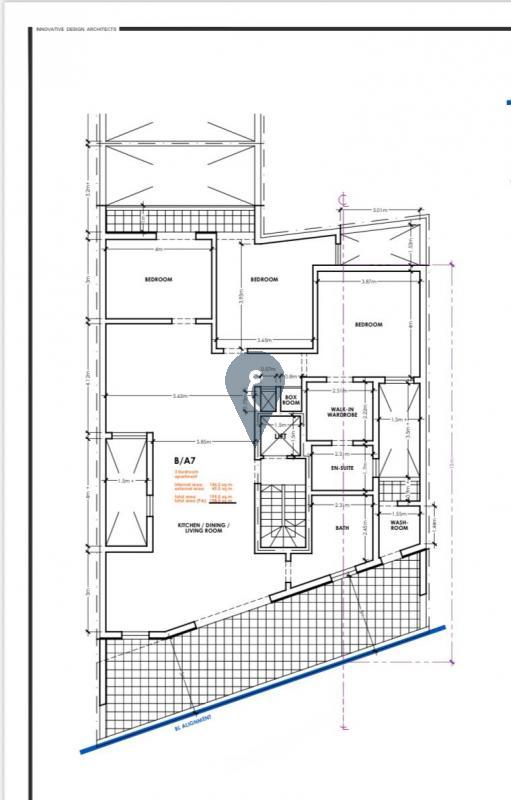 Penthouses in Siggiewi - REF 71984