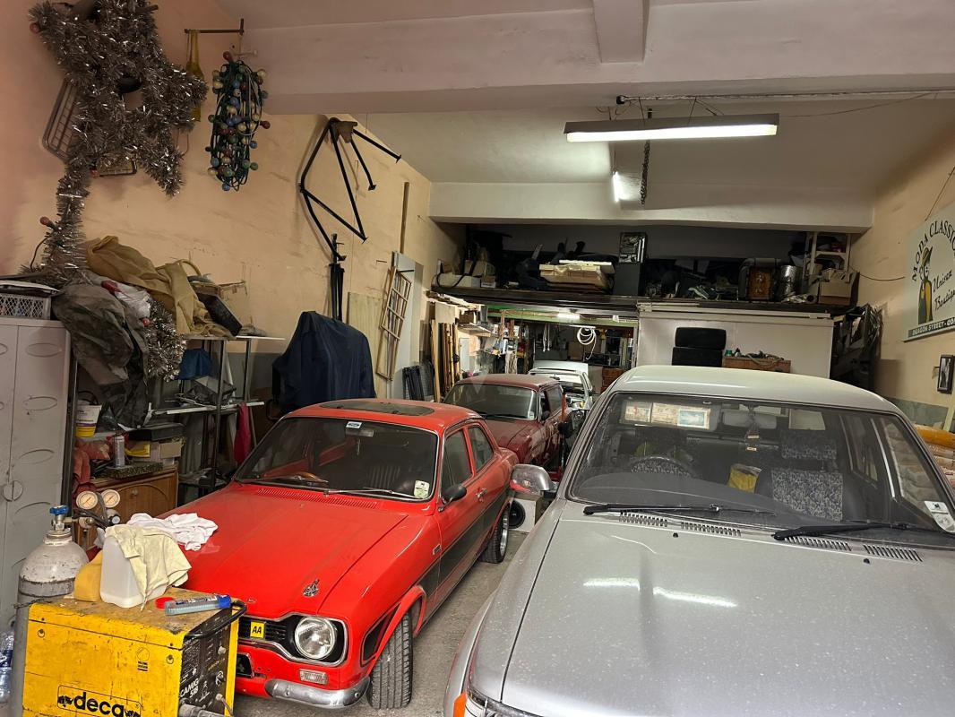 Garage/Parking Space in Qormi - REF 72173