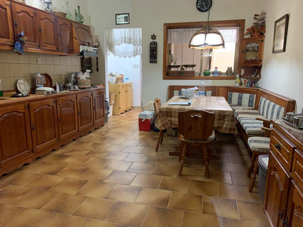 Ground Floor Maisonette in Santa Venera - REF 72197