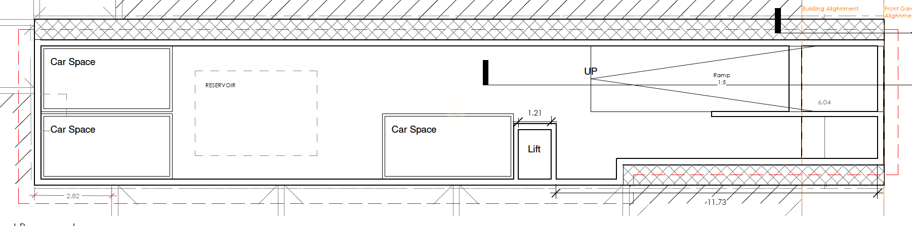 Garage/Parking Space in Safi - REF 72327