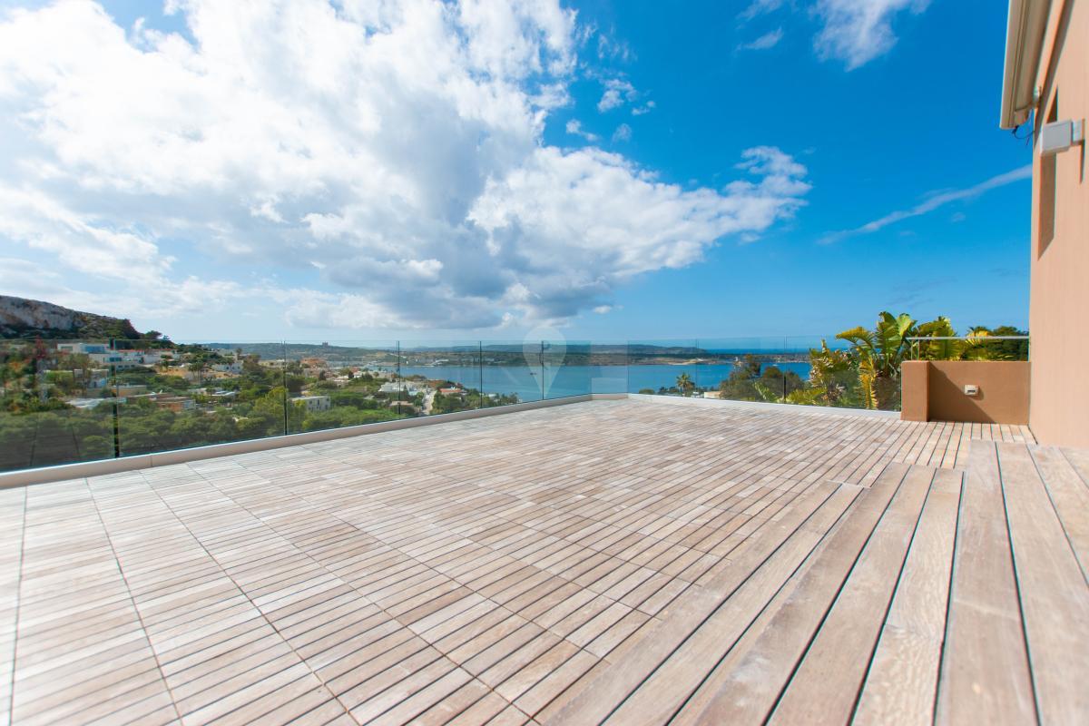 Detached Villa in Mellieha - REF 72341