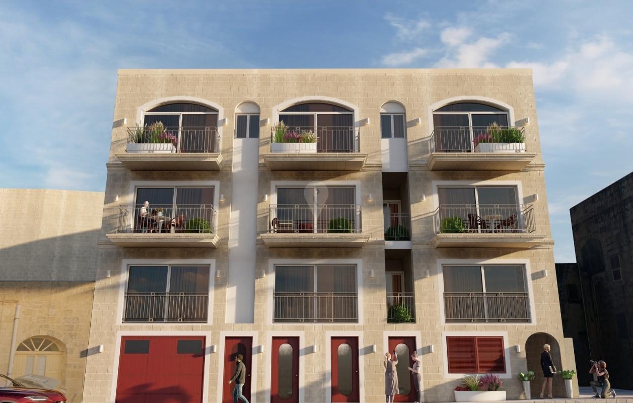 Apartment in Gozo - Nadur - REF 72515