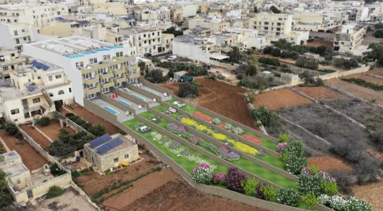 Penthouses in Gozo - Ghajnsielem - REF 72570