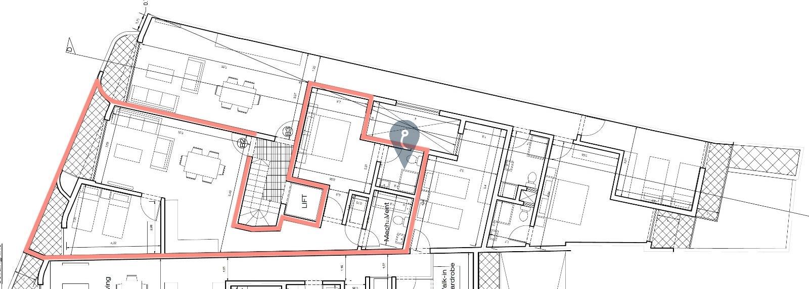 Apartment in Birzebbuga - REF 72724