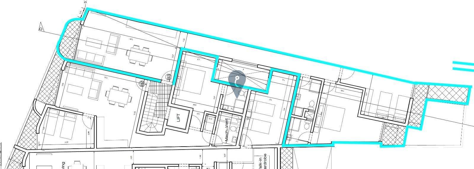 Apartment in Birzebbuga - REF 72725