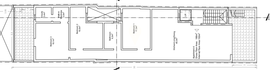 Penthouses in Zurrieq