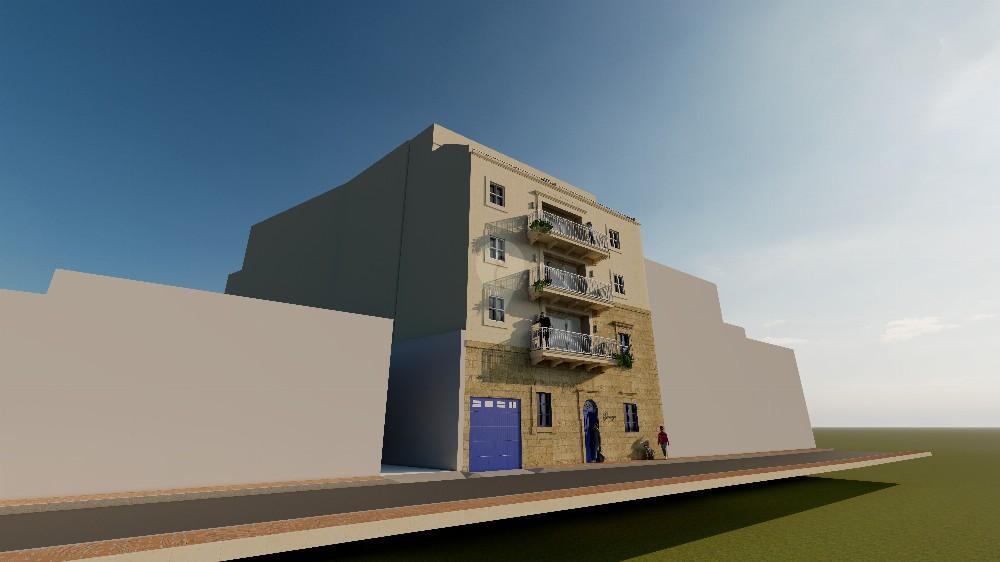 Apartment in Gozo - Sannat - REF 72827
