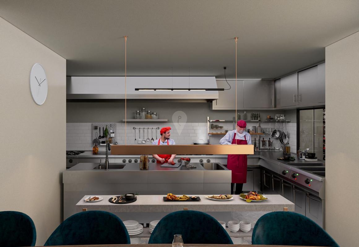 Restaurants / Take-Aways in Valletta - REF 72908