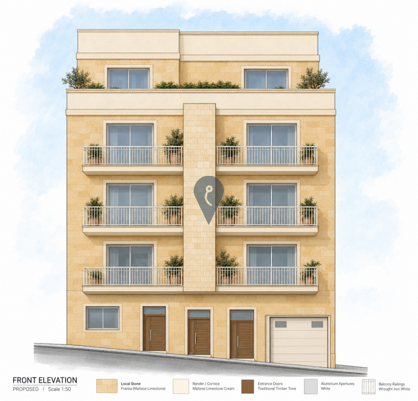 Property at Munxar