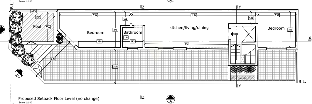 Corner Penthouse in Naxxar - REF 72934