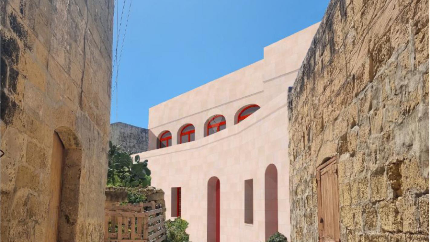 Terraced Houses in Gozo - Rabat (Victoria) - REF 73003