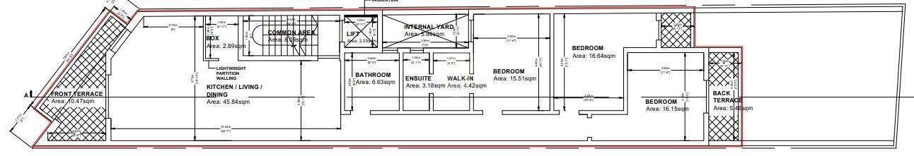 Penthouses in Safi - REF 73036