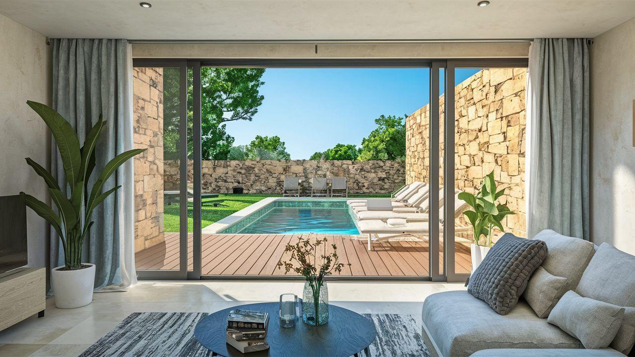 Terraced Houses in Gozo - Gharb - REF 73160