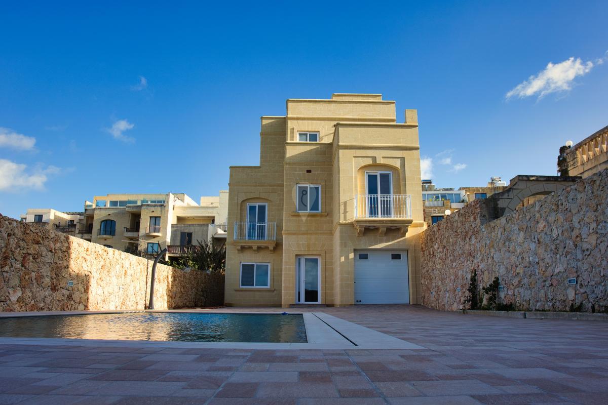 Semi Detached Villa  in Gozo - Gharb - REF 73162