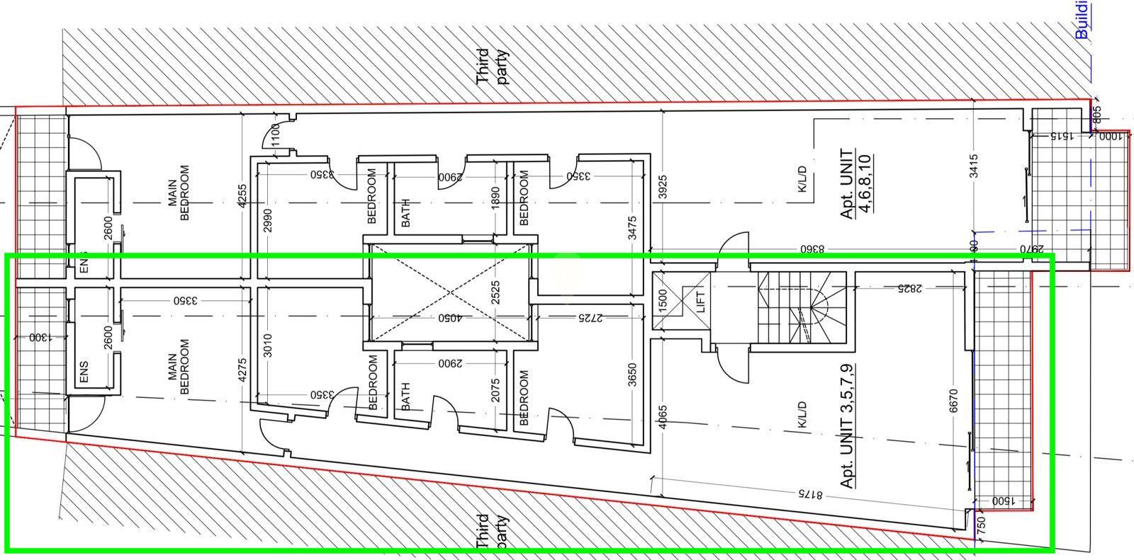 Apartment in Xemxija - REF 73240