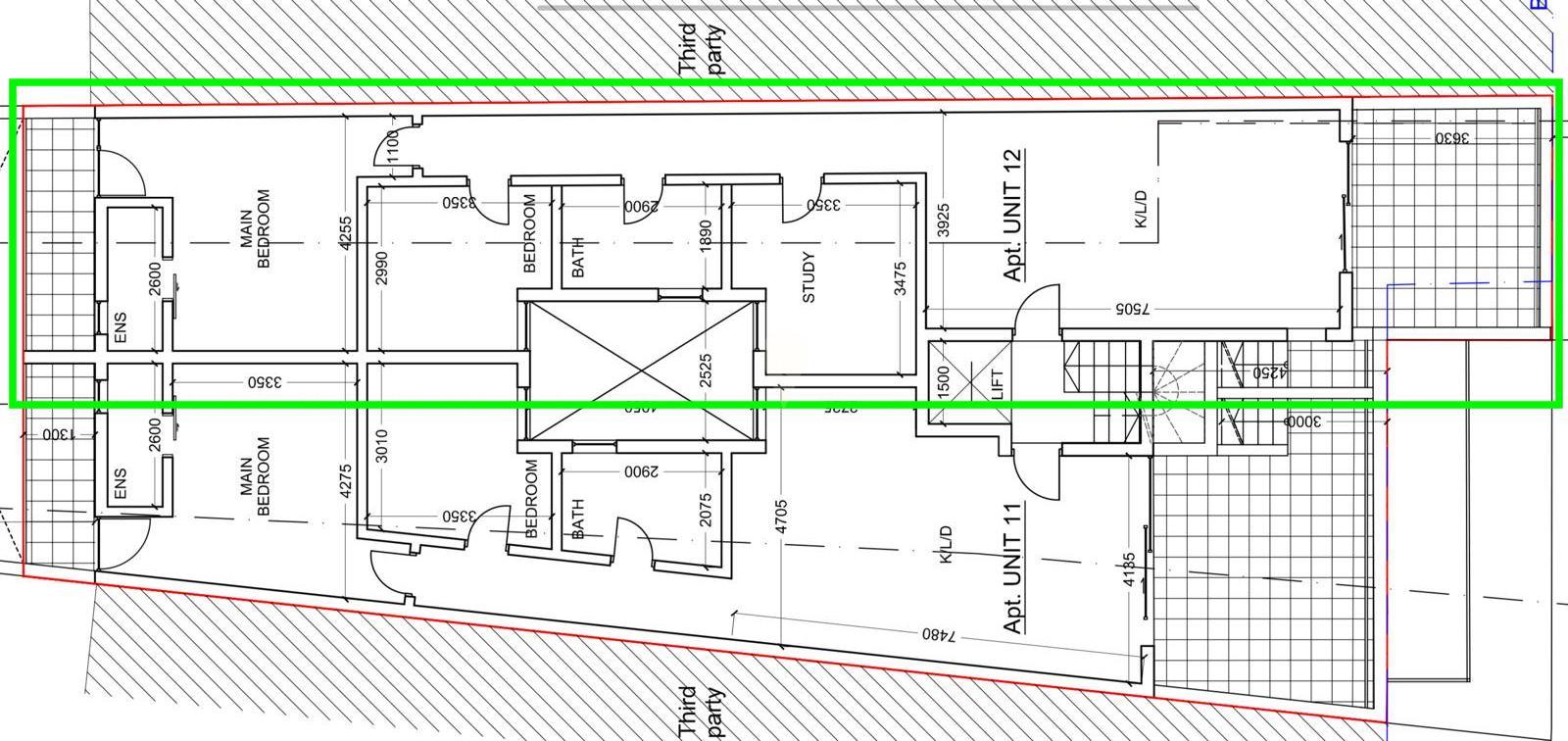Penthouses in Xemxija - REF 73266