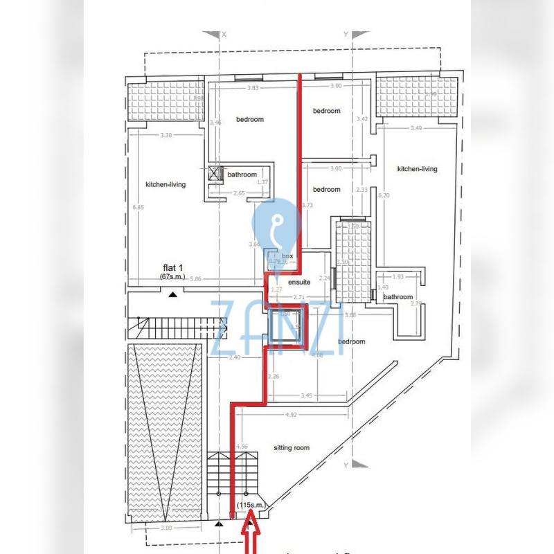 Maisonette in Zejtun - REF 73283
