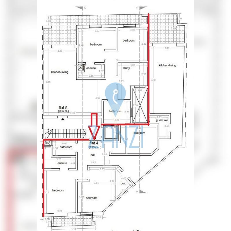 Apartment in Zejtun - REF 73286