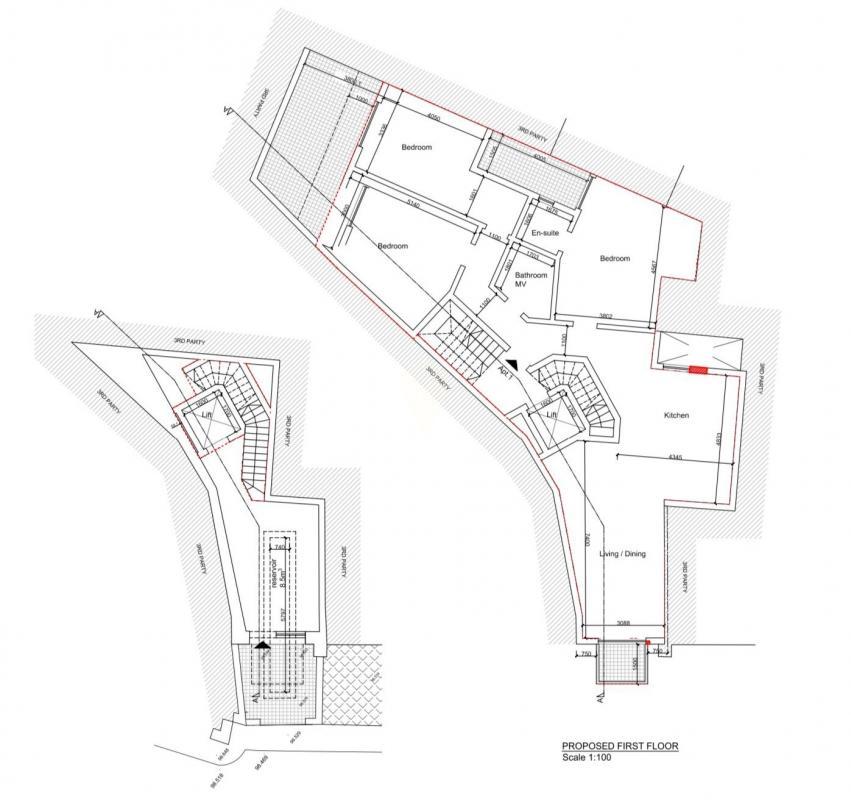 Apartment in Iklin - REF 73292