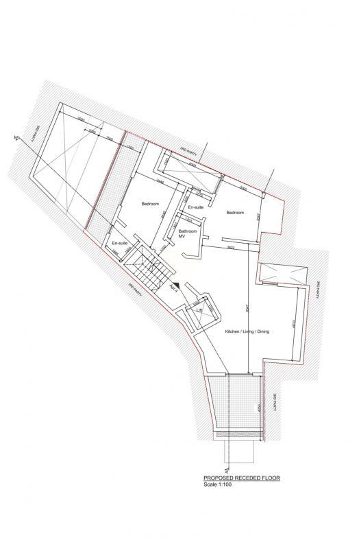 Penthouses in Iklin - REF 73295