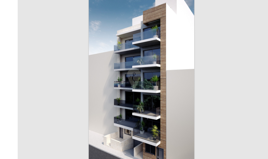 Apartment in Xemxija - REF 73316