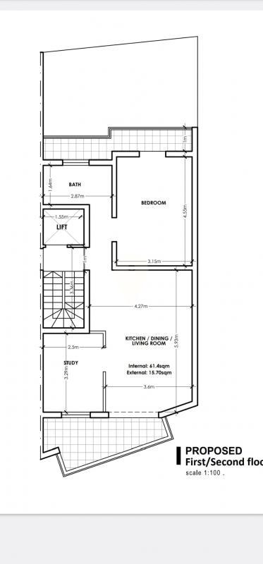 Apartment in Siggiewi - REF 73337