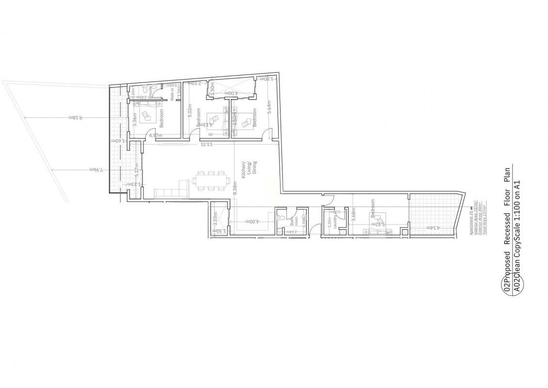 Penthouses in Birkirkara - REF 73414