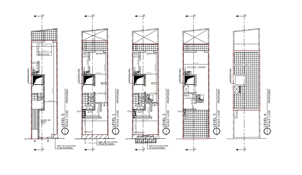 Duplex Maisonette in Paola - REF 73447