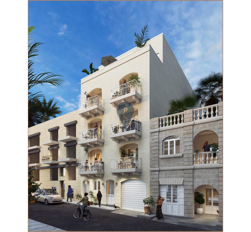 Penthouses in Gozo - Sannat - REF 73564
