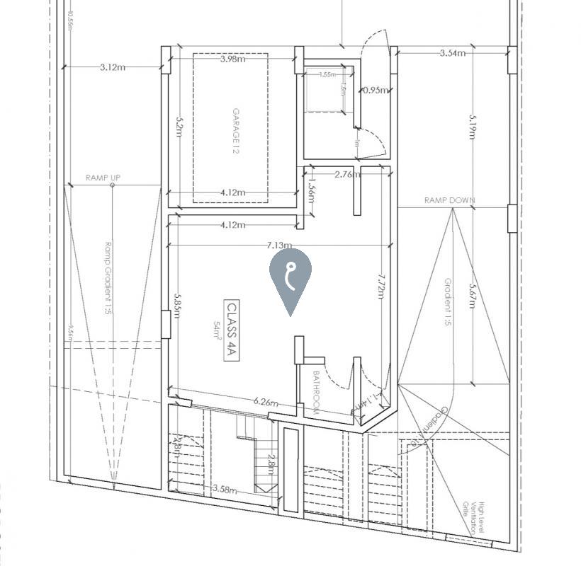 Offices in Mosta - REF 73575