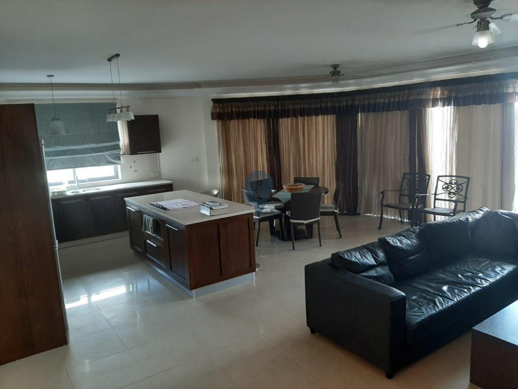 Corner Apartment in Qawra - REF 73622