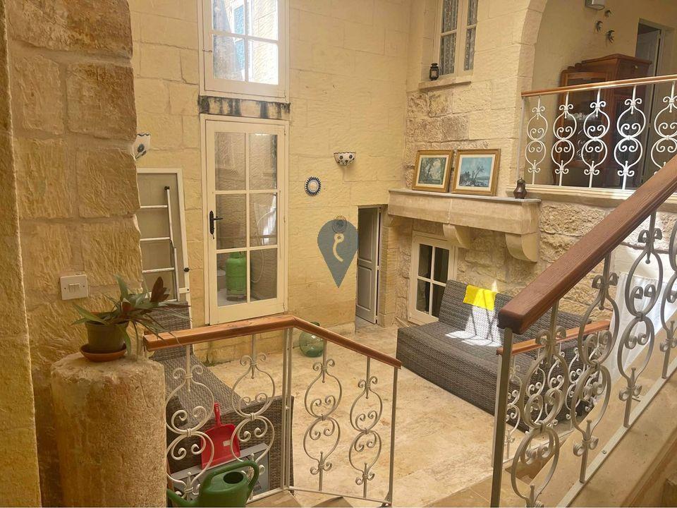 House of Character in Gozo - Sannat - REF 73710