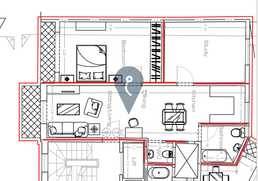 Apartment in San Pawl il-Baħar from Zanzihomes.com – €235,000