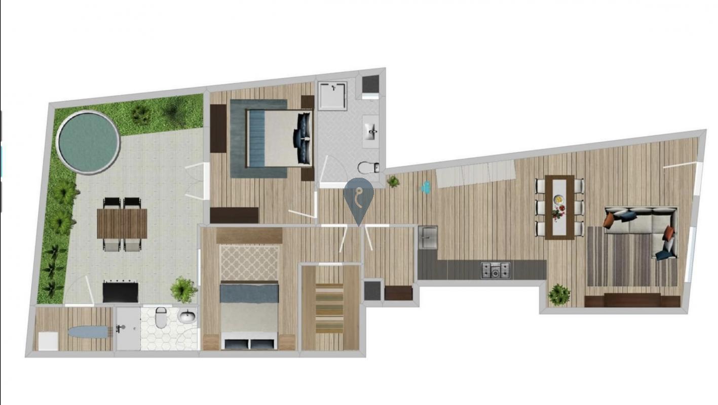 Ground Floor Maisonette in Mgarr - REF 74043