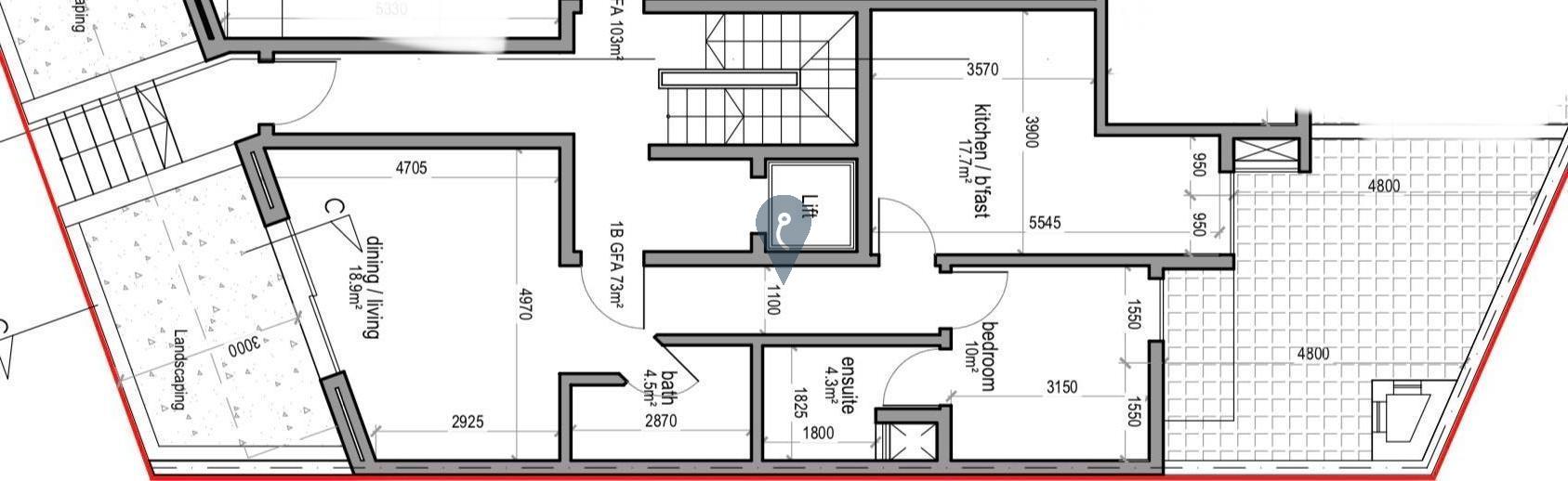 Apartment in Birkirkara - REF 74083