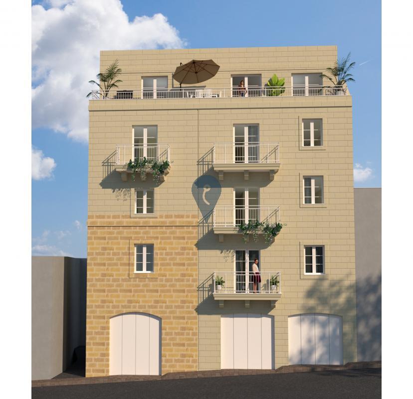 Apartment in Gozo - Sannat - REF 74374