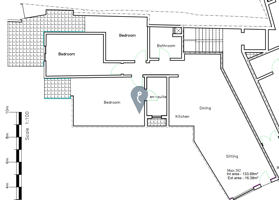 Ground Floor Maisonette in Naxxar - REF 74505