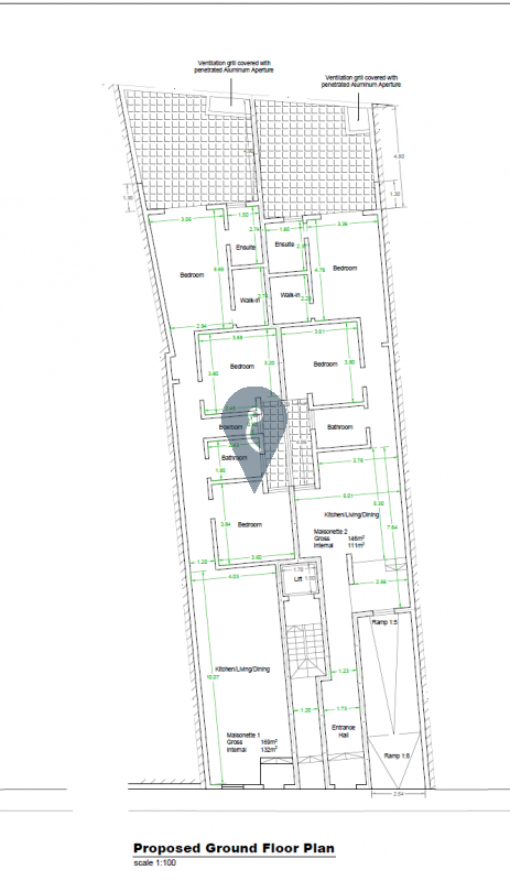 Maisonette in Siggiewi - REF 74557
