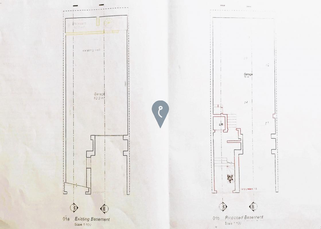 Garage/Parking Space in Zurrieq - REF 74610