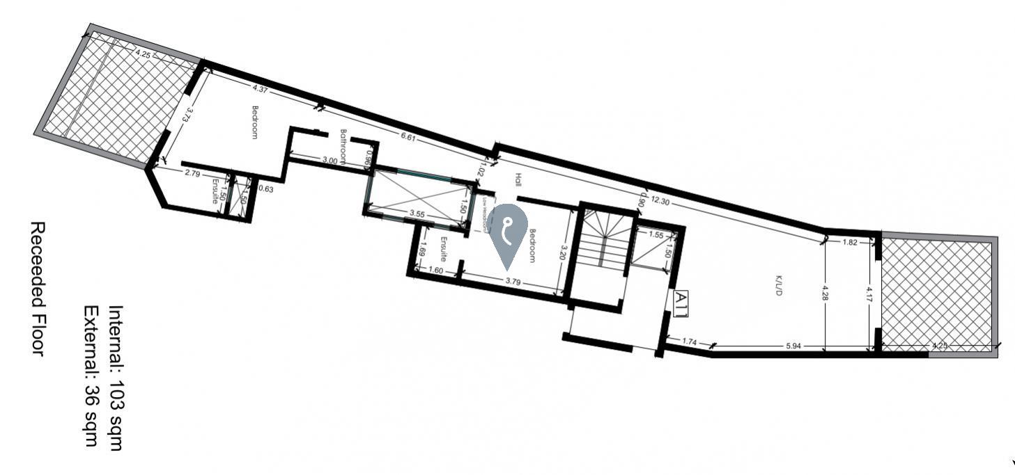 Penthouses in Gozo - Nadur - Image 1
