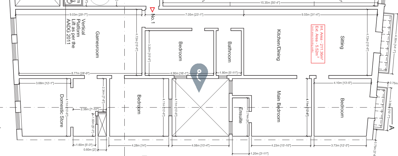 Apartment in Birkirkara - REF 75434