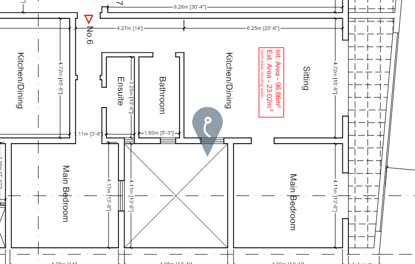 Apartment in Birkirkara - REF 75439